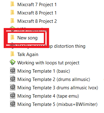 Mxproject folder view.png