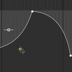 Mixcraft 9 automation curves