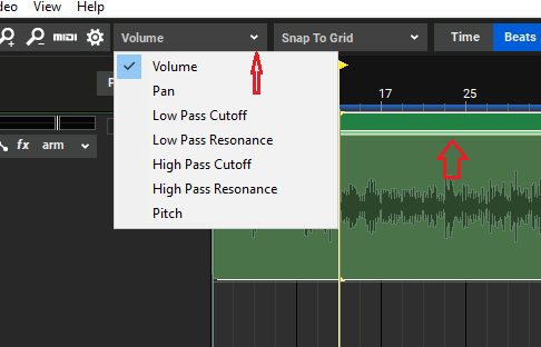 Volume and Pan clip automation.png