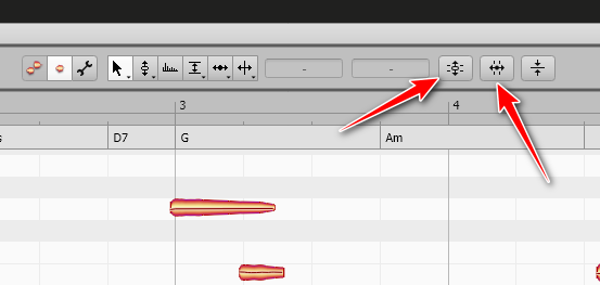 Pitch and Quantize macros