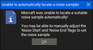 MixcraftCantFindNoiseSample.png